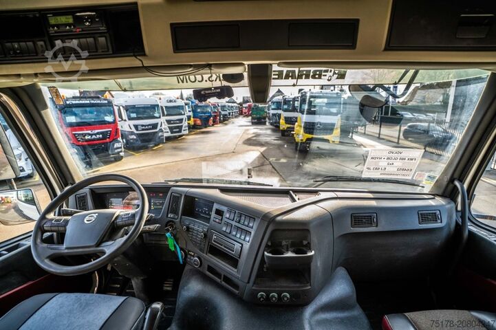 Standard-SZM VOLVO FMX 460 GLOB + HYDR