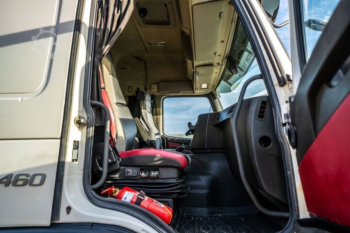 Standard-SZM VOLVO FMX 460 GLOB + HYDR