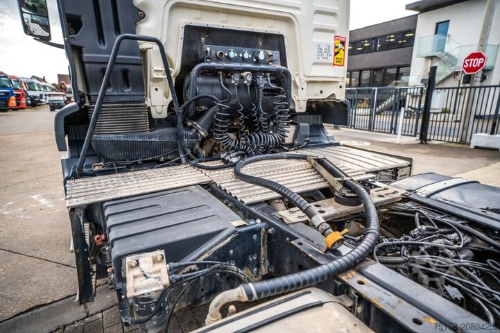 Standard-SZM MAN TGS 18.460 BLS LX + INTARDER + HYDR