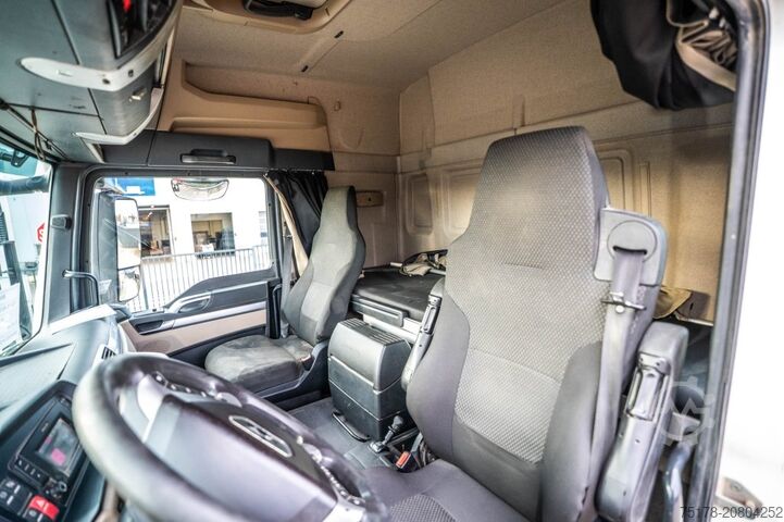 Standard-SZM MAN TGS 18.460 BLS LX + INTARDER + HYDR