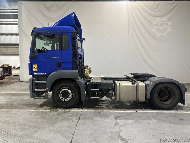 Standard-SZM MAN TGS 18.320 AIRCO - 2 STUKS/PIECES  - EURO 6