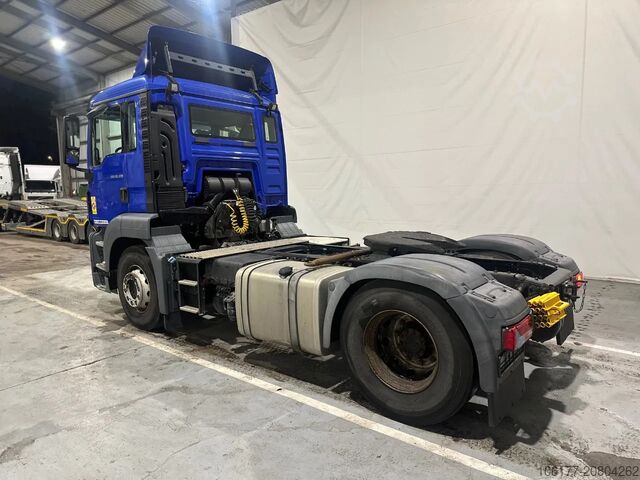 Standard-SZM MAN TGS 18.320 AIRCO - 2 STUKS/PIECES  - EURO 6