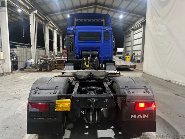 Standard-SZM MAN TGS 18.320 AIRCO - 2 STUKS/PIECES  - EURO 6