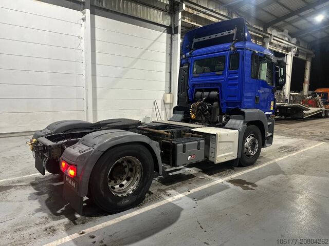 Standard-SZM MAN TGS 18.320 AIRCO - 2 STUKS/PIECES  - EURO 6