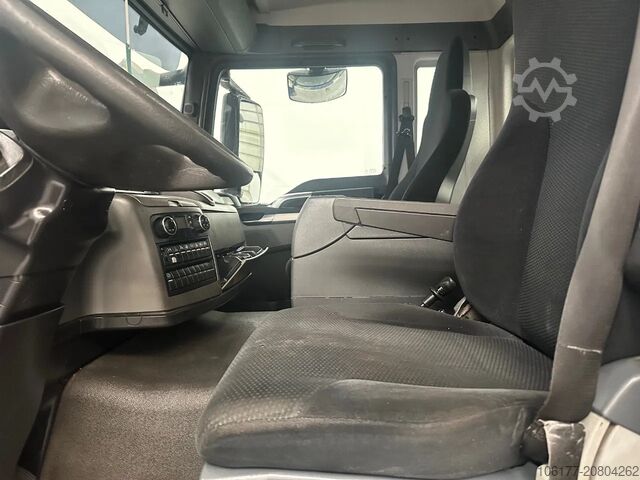 Standard-SZM MAN TGS 18.320 AIRCO - 2 STUKS/PIECES - EURO 6