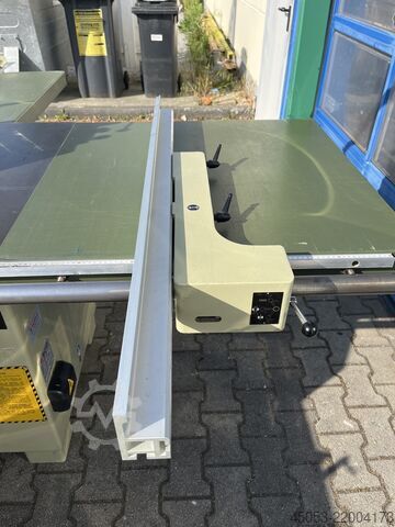 Sliding table saw SCM Si320