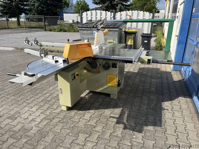 Sliding table saw SCM Si320