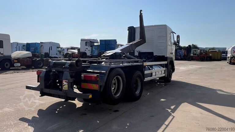 Hook arm system Volvo FH 12.420 (RESORTE DE ACERO / BELGIAN TRUCK / C...