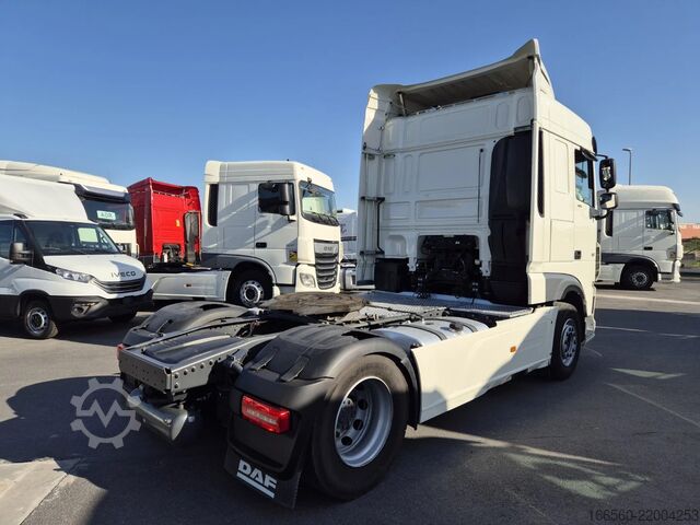 Standard tractor DAF XF 480 FT SPACE CAB