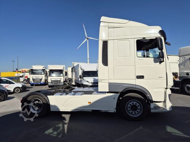 Standard tractor DAF XF 480 FT SPACE CAB