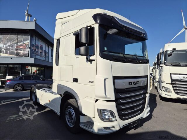 Standard tractor DAF XF 480 FT SPACE CAB