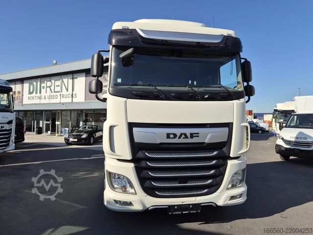 Standard tractor DAF XF 480 FT SPACE CAB