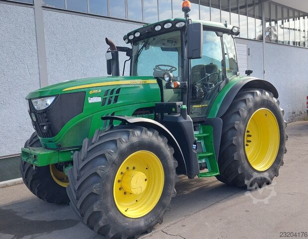 John Deere 6155R John Deere 6155R