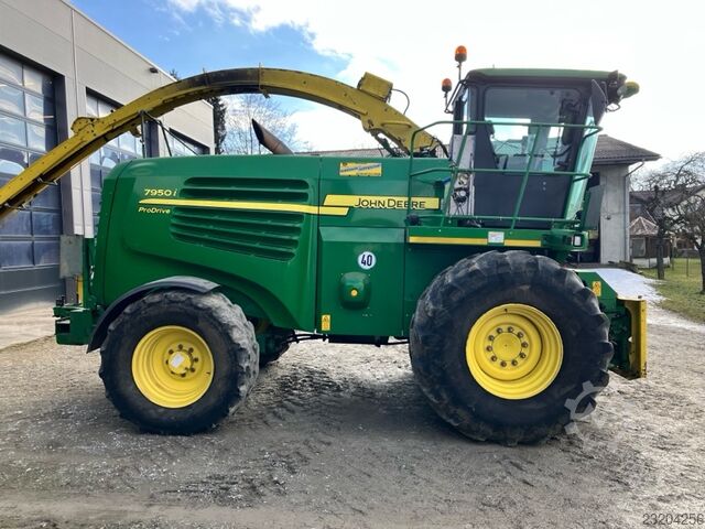 John Deere 7950i ProDrive John Deere 7950i ProDrive