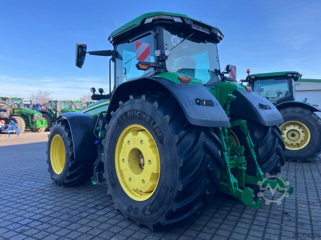John Deere 8R 410 e- AutoPowr/ Garantie bis 2030 oder 5000Bh John Deere 8R 410 e- AutoPowr/ Garantie bis 2030 od