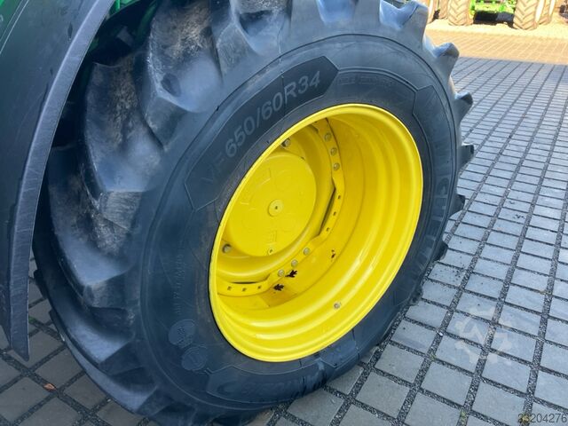John Deere 8R 410 e- AutoPowr/ Garantie bis 2030 oder 5000Bh John Deere 8R 410 e- AutoPowr/ Garantie bis 2030 od