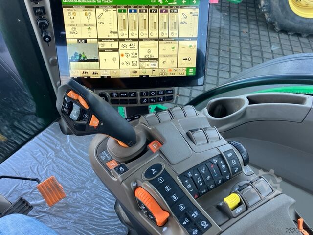 John Deere 8R 410 e- AutoPowr/ Garantie bis 2030 oder 5000Bh John Deere 8R 410 e- AutoPowr/ Garantie bis 2030 od