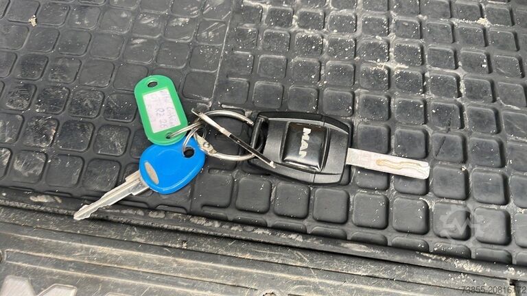 Abrollkipper MAN TGS 26.480 Meiller RK 20 60