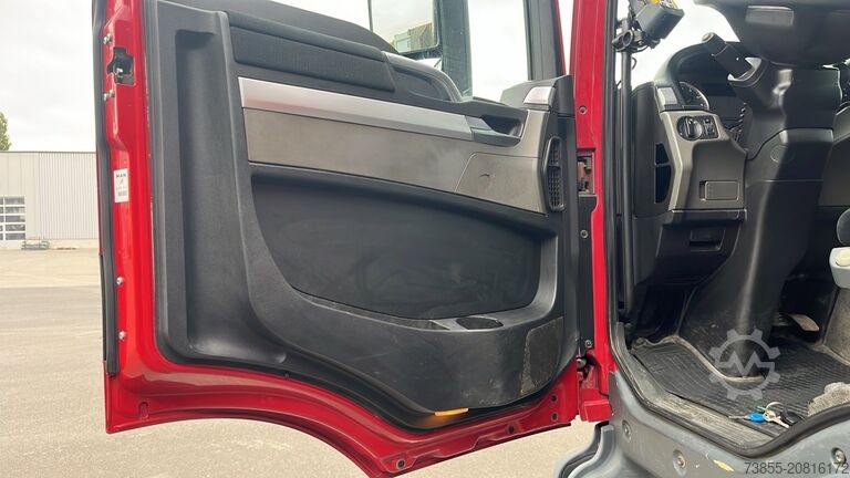 Abrollkipper MAN TGS 26.480 Meiller RK 20 60