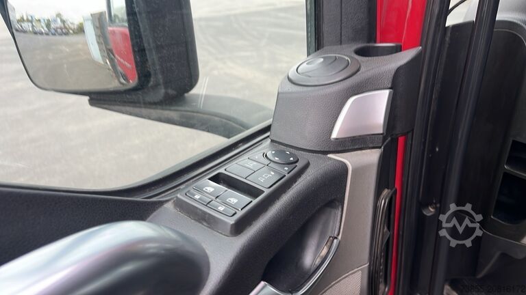 Abrollkipper MAN TGS 26.480 Meiller RK 20 60