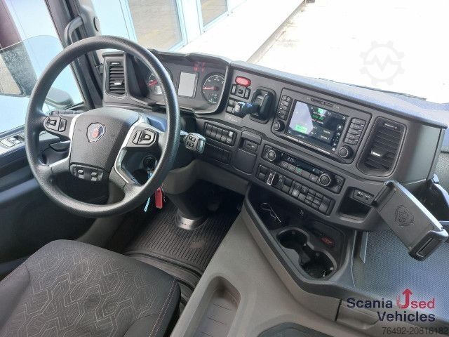 Dreiseitenkipper LKW Scania G 410 B8x4HZ Dreiseitenkipper