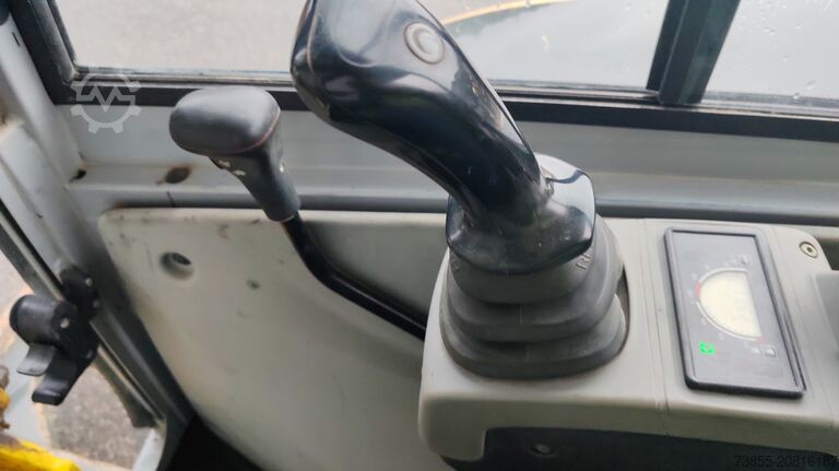 Minibagger < 7t Wacker Neuson EZ26