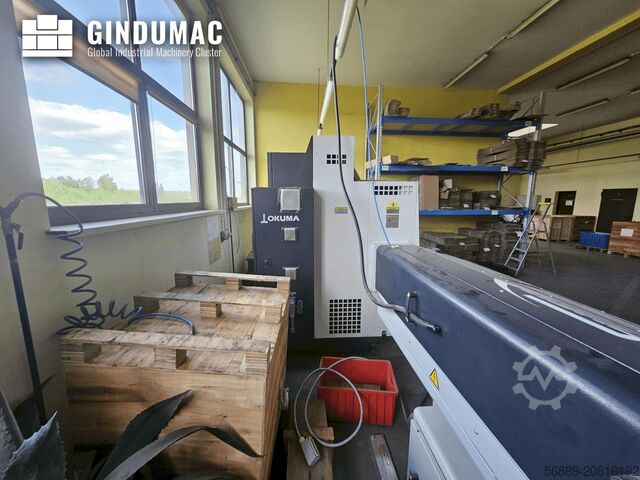 Automatisierungsausrüstung TOP Automazioni FUSION 352 SX