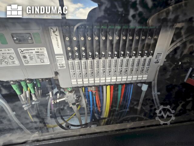 Automatisierungsausrüstung TOP Automazioni FUSION 352 SX