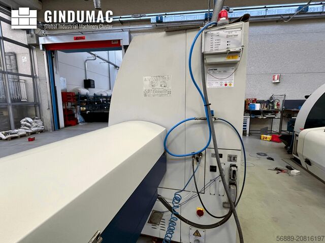 Schweizer Drehmaschine TORNOS DECO 20A