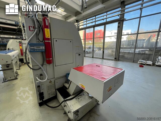 Schweizer Drehmaschine TORNOS DECO 20A