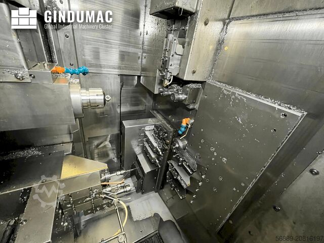 Schweizer Drehmaschine TORNOS DECO 20A