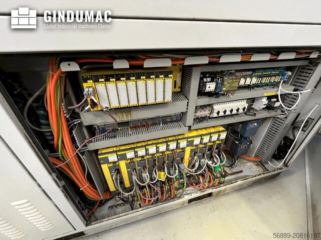 Schweizer Drehmaschine TORNOS DECO 20A