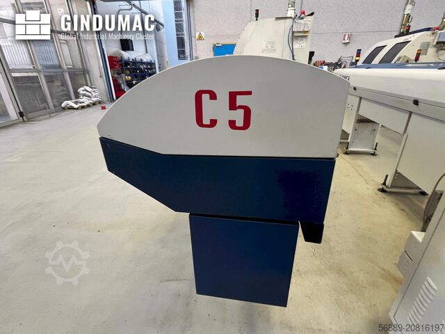 Schweizer Drehmaschine TORNOS DECO 20A