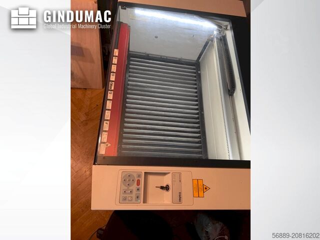 Laser-Graviermaschine Trotec Speedy 360