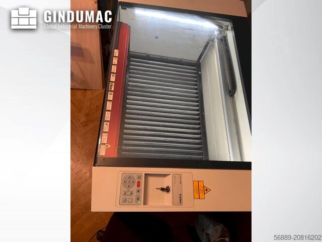 Laser-Graviermaschine Trotec Speedy 360