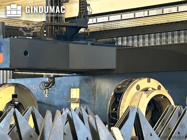 Rohrschneidemaschine TTM FL 600 3D