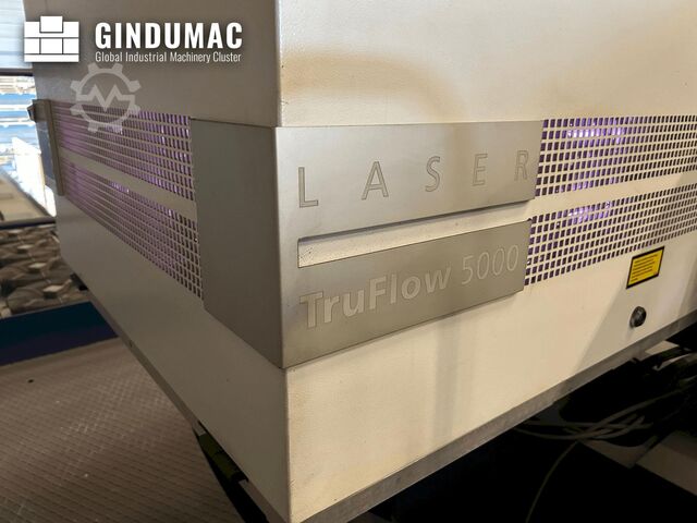 Rohrschneidemaschine TTM FL 600 3D