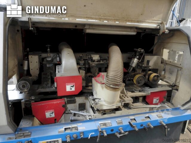 Holzhobelmaschine WEINIG / DIMTER Unimat 23 E