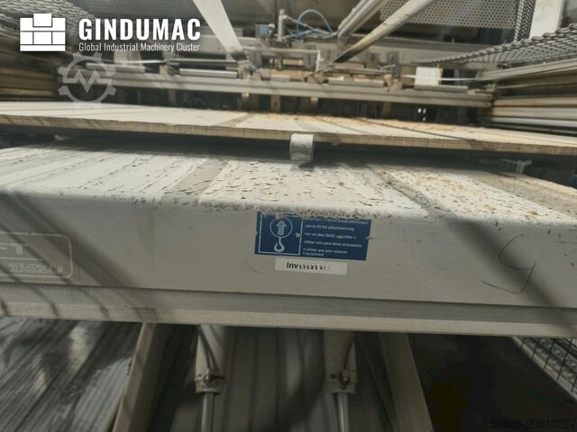 Furnier-Guillotine FISCHER & RüCKLE FZR15 / DAR 22