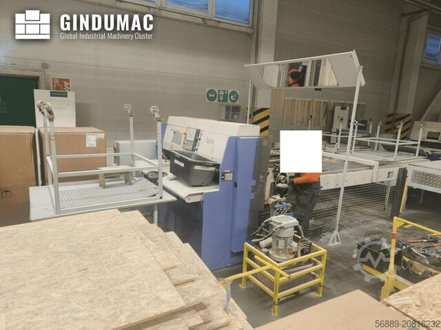 Furnier-Guillotine FISCHER & RüCKLE FZR 21