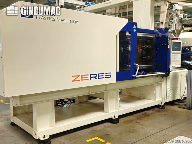 Elektrische Spritzgießmaschine HAITIAN ZE2300