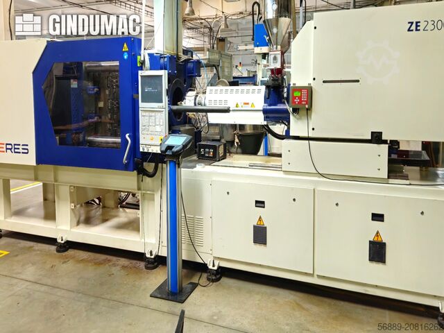 Elektrische Spritzgießmaschine HAITIAN ZE2300