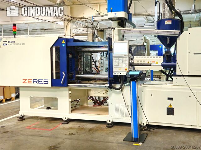 Elektrische Spritzgießmaschine HAITIAN ZE1900