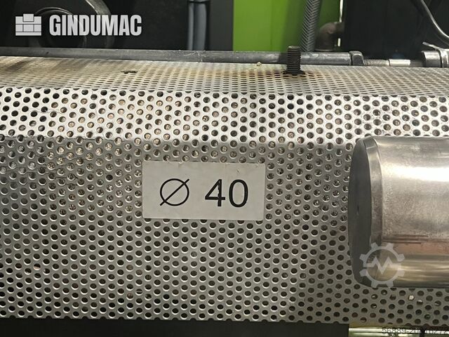 Hydraulische Spritzgießmaschine Engel Victory 500/120 Tech