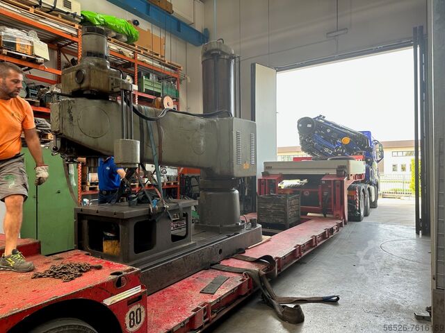 Radial Drill SASS TRM 2200