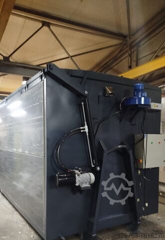 Intelligent Composting Containers RS TeamTech Sp. z  o. o. RS1, RS2 or Container composting plant