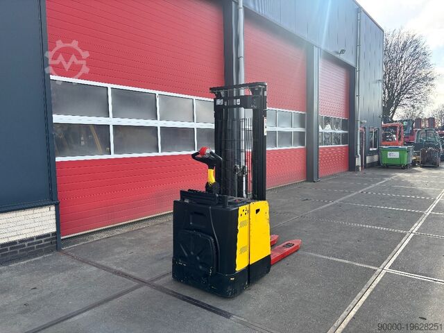 Stacker Hyster S 1.5 S 1500 kg stapelaar 3.4m