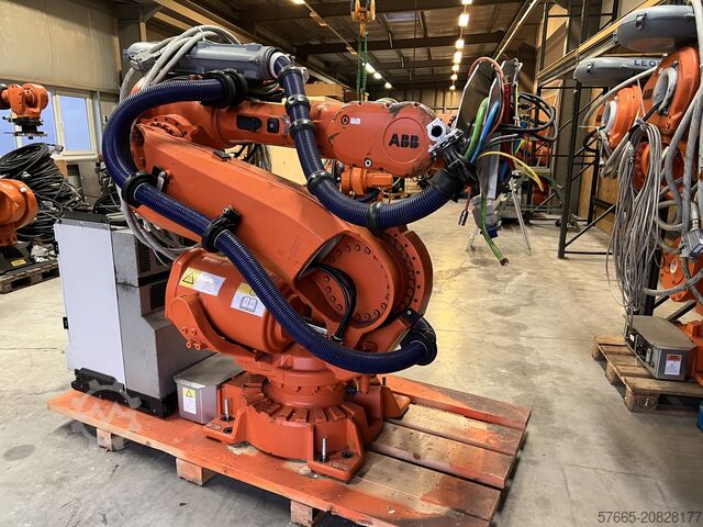 Industrieroboter ABB IRB 6640-235/2.55 IRC5