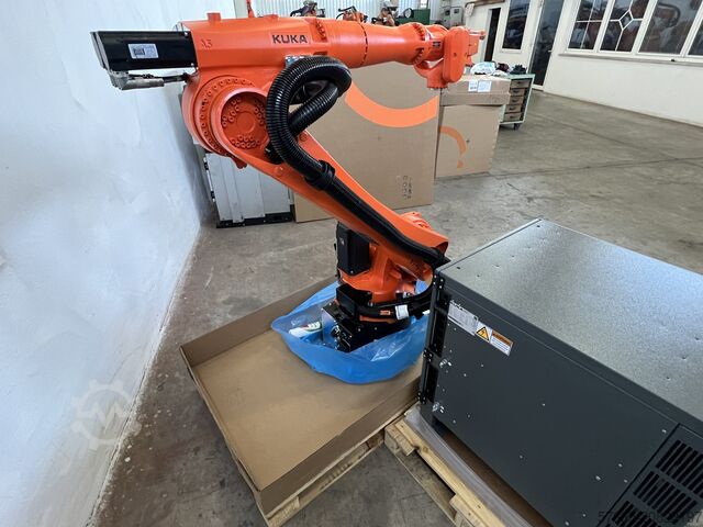 Industrieroboter KUKA KR16 R2010 KRC5 NEU