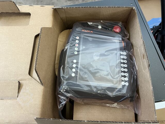 Industrieroboter KUKA KR16 R2010 KRC5 NEU